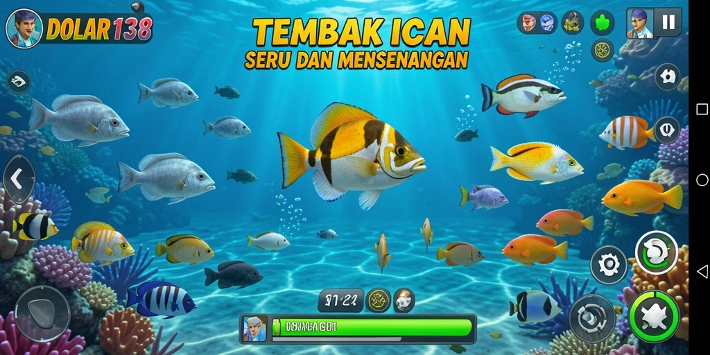 Tampilan menarik dari gameplay DOLAR138 yang seru dan menantang.