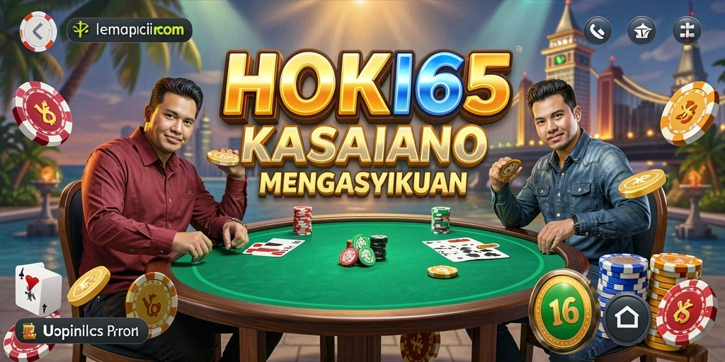 Screenshot HOKI65 menampilkan gameplay kasino yang menarik dengan berbagai pilihan permainan.