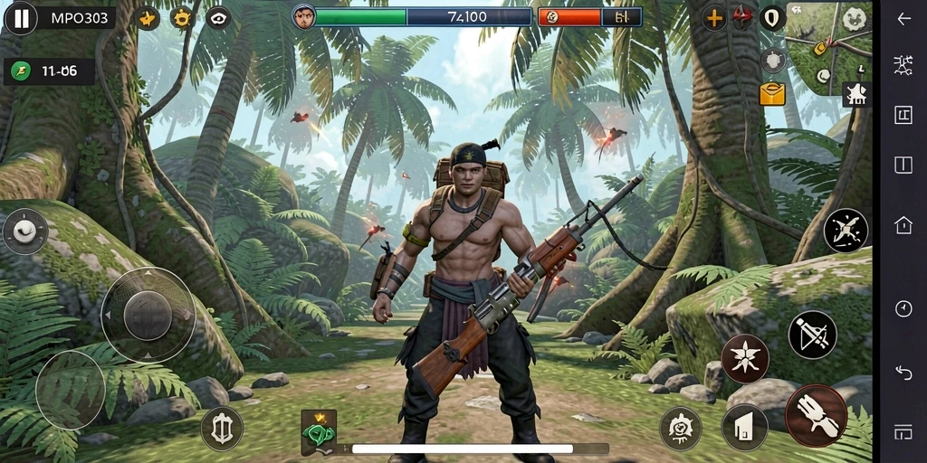 Tangkapan layar MPO303 menampilkan gameplay yang mendalam dalam simulasi kehidupan.