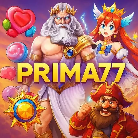 PRIMA77 - Balapan Seru dengan Aksi Tak Terbatas