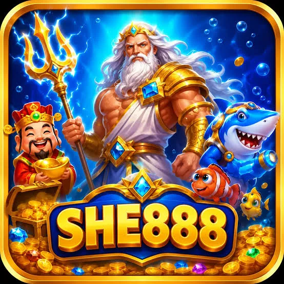 SHE888 - Game Memancing Terbaik untuk Penggemar Fishing